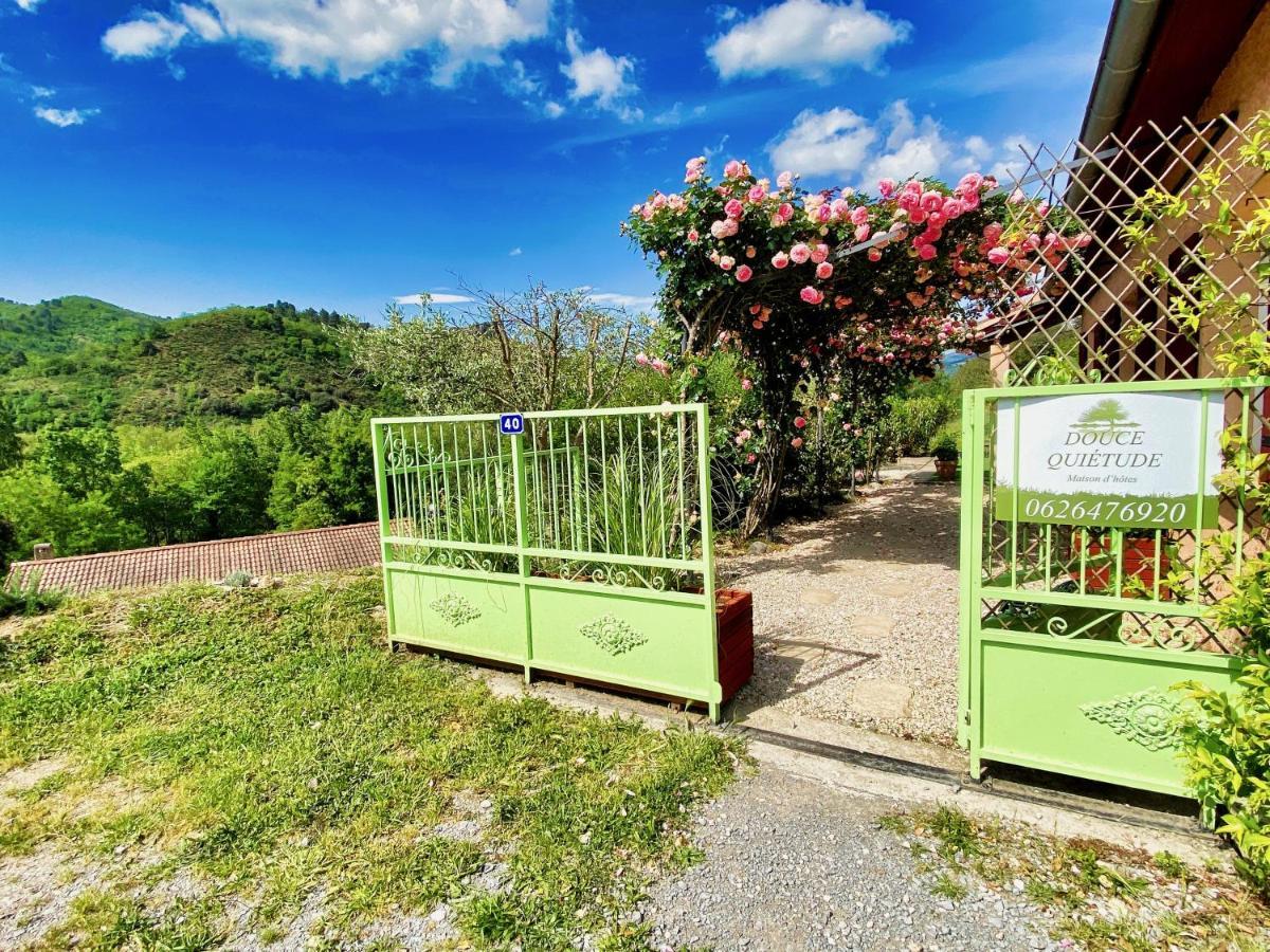Douce Quietude "L'Escapade" Chambre D'Hotes Vals-les-Bains Ngoại thất bức ảnh