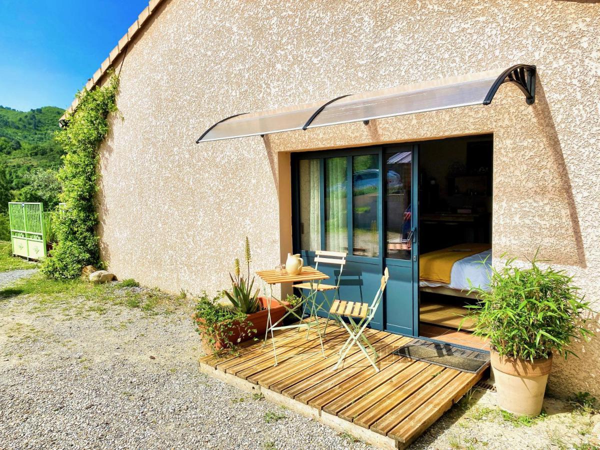 Douce Quietude "L'Escapade" Chambre D'Hotes Vals-les-Bains Ngoại thất bức ảnh