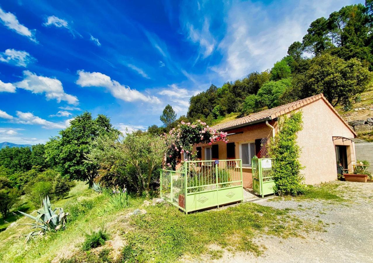 Douce Quietude "L'Escapade" Chambre D'Hotes Vals-les-Bains Ngoại thất bức ảnh