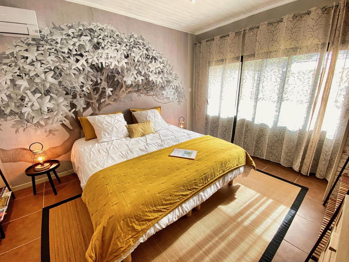 Douce Quietude "L'Escapade" Chambre D'Hotes Vals-les-Bains Ngoại thất bức ảnh