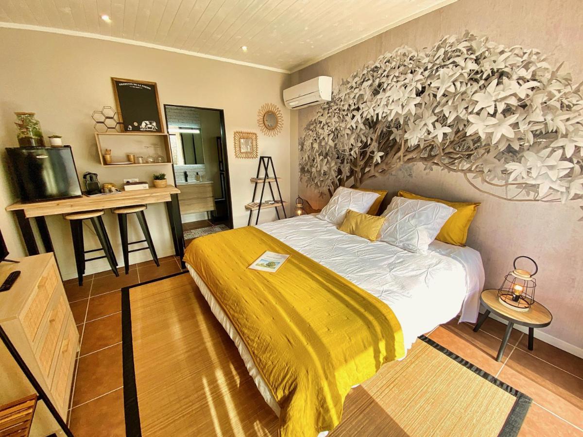 Douce Quietude "L'Escapade" Chambre D'Hotes Vals-les-Bains Ngoại thất bức ảnh
