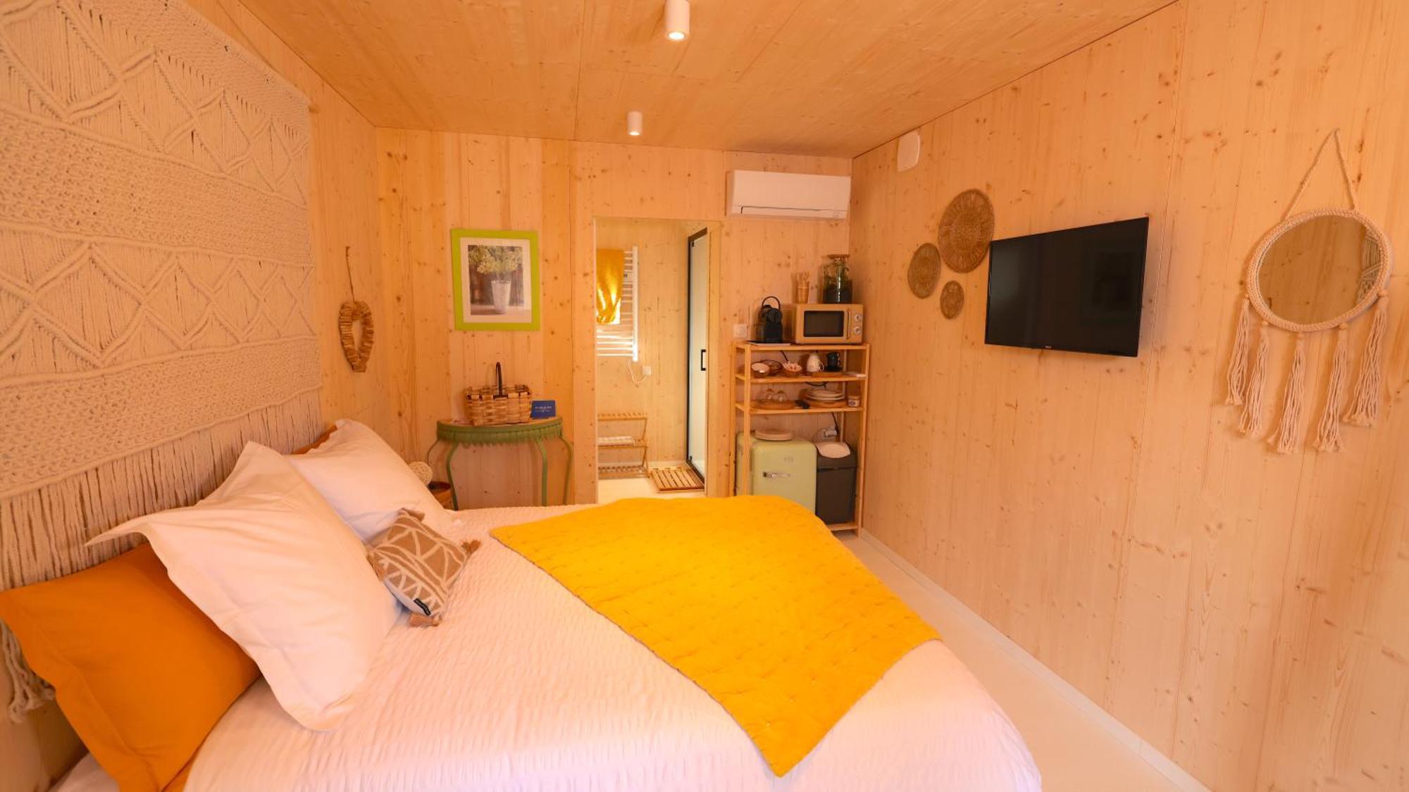 Douce Quietude "L'Escapade" Chambre D'Hotes Vals-les-Bains Ngoại thất bức ảnh
