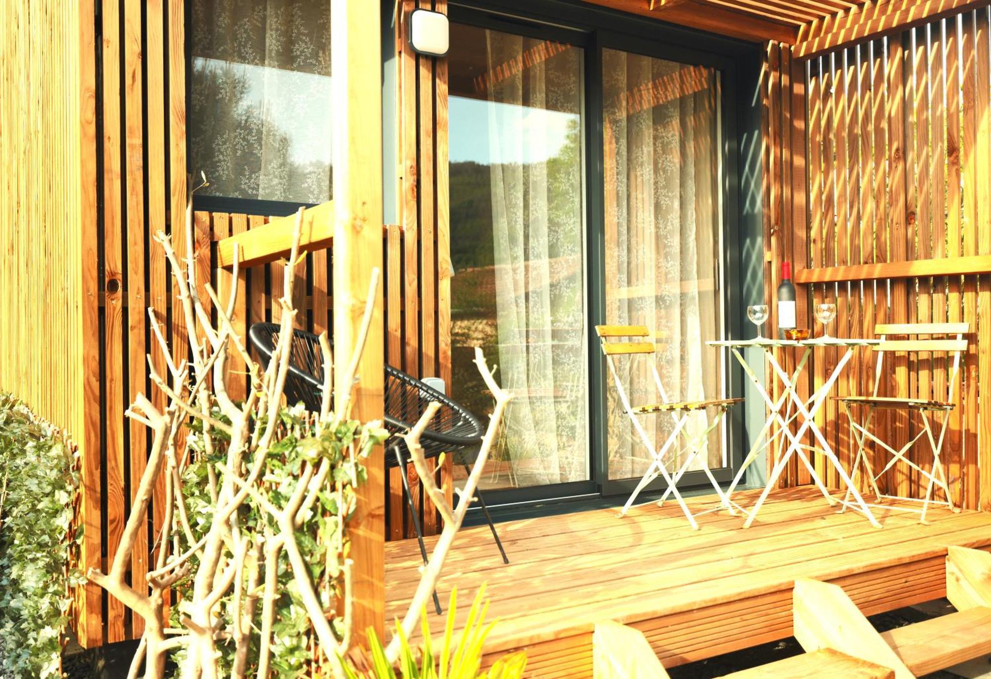 Douce Quietude "L'Escapade" Chambre D'Hotes Vals-les-Bains Ngoại thất bức ảnh