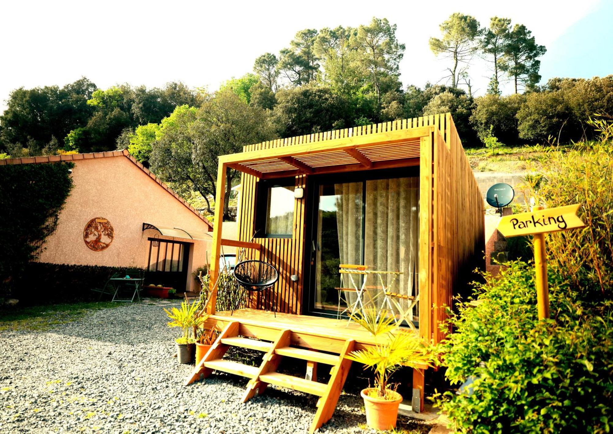 Douce Quietude "L'Escapade" Chambre D'Hotes Vals-les-Bains Ngoại thất bức ảnh